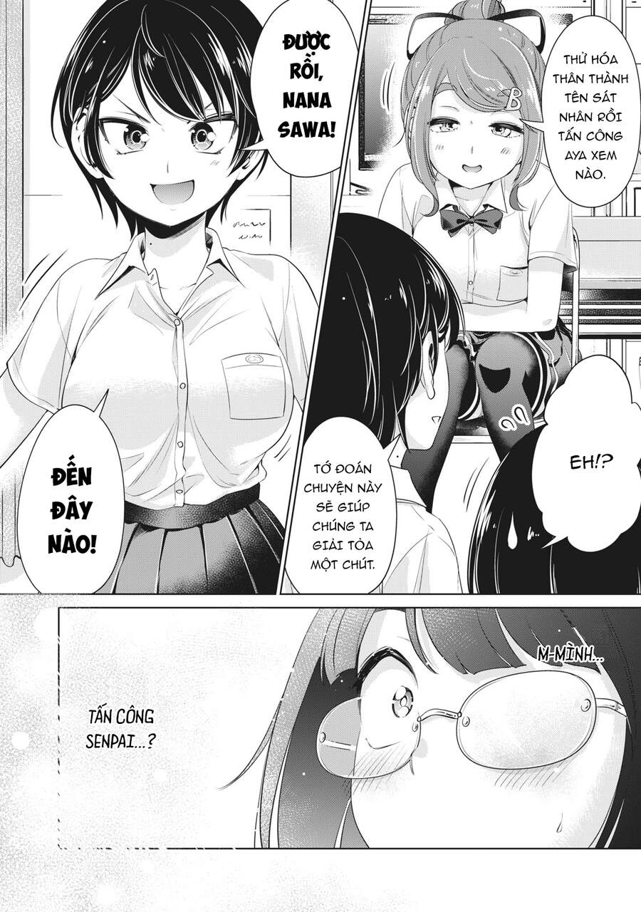 Toshishita Senpai Chapter 9.1 - 17