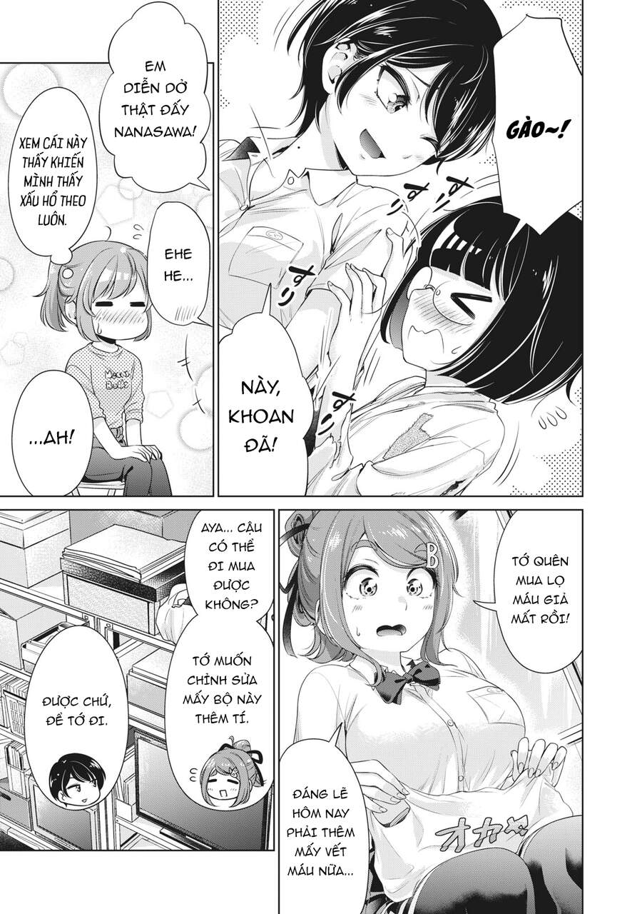 Toshishita Senpai Chapter 9.1 - 22