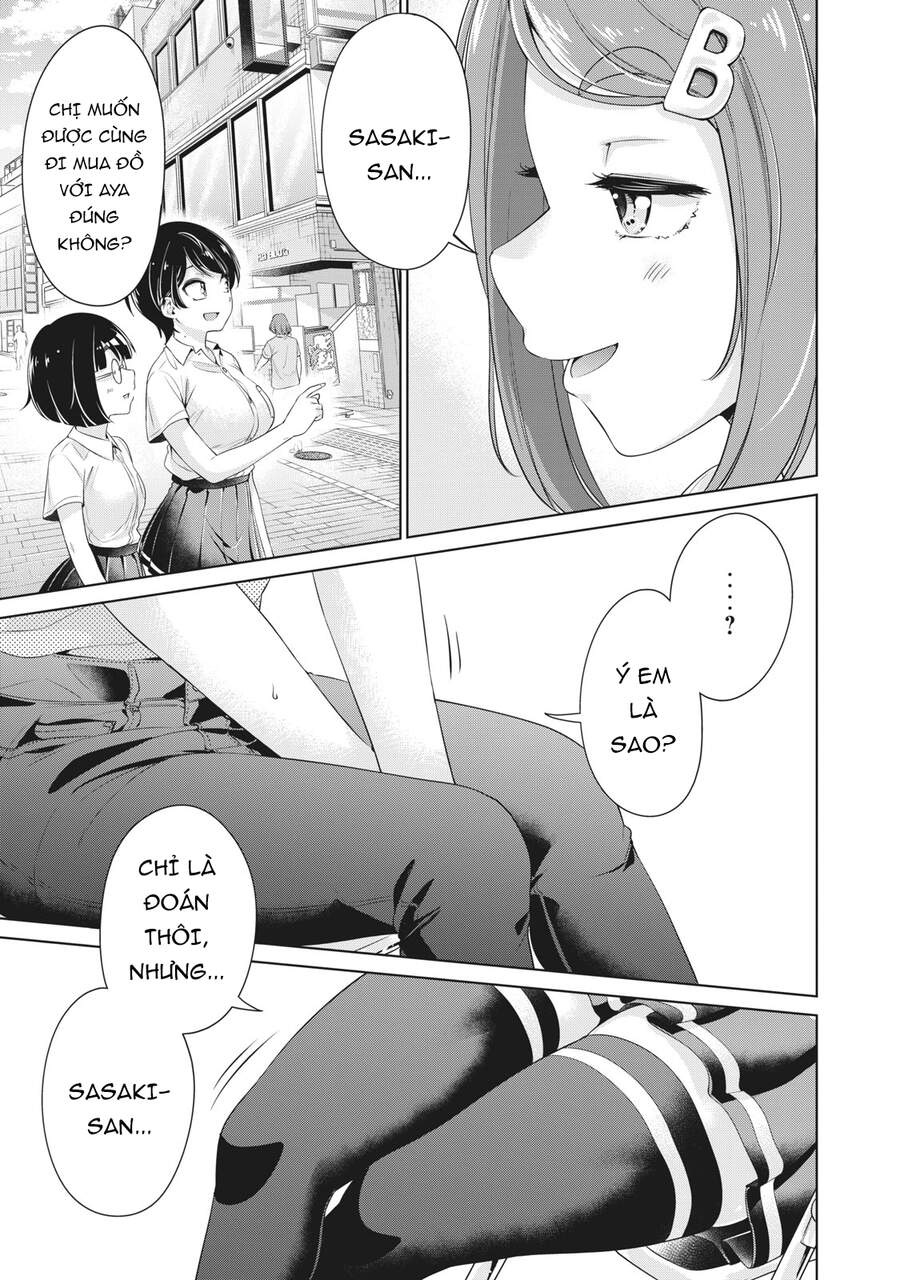 Toshishita Senpai Chapter 9.1 - 24