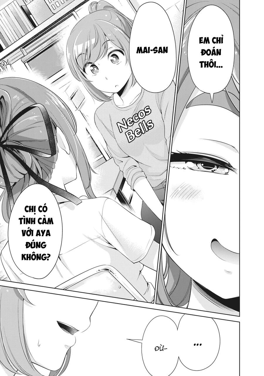 Toshishita Senpai Chapter 9.1 - 26