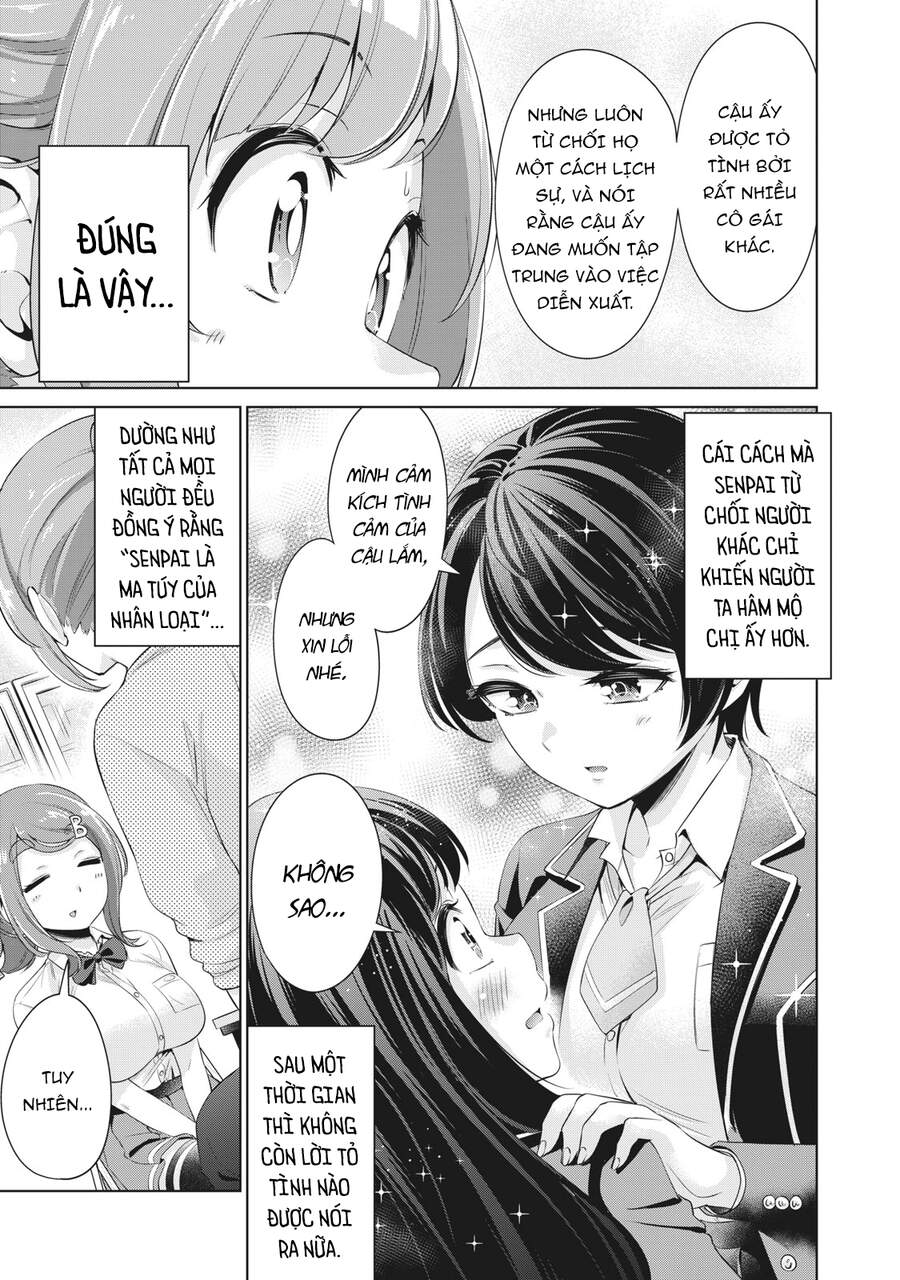Toshishita Senpai Chapter 9.1 - 28