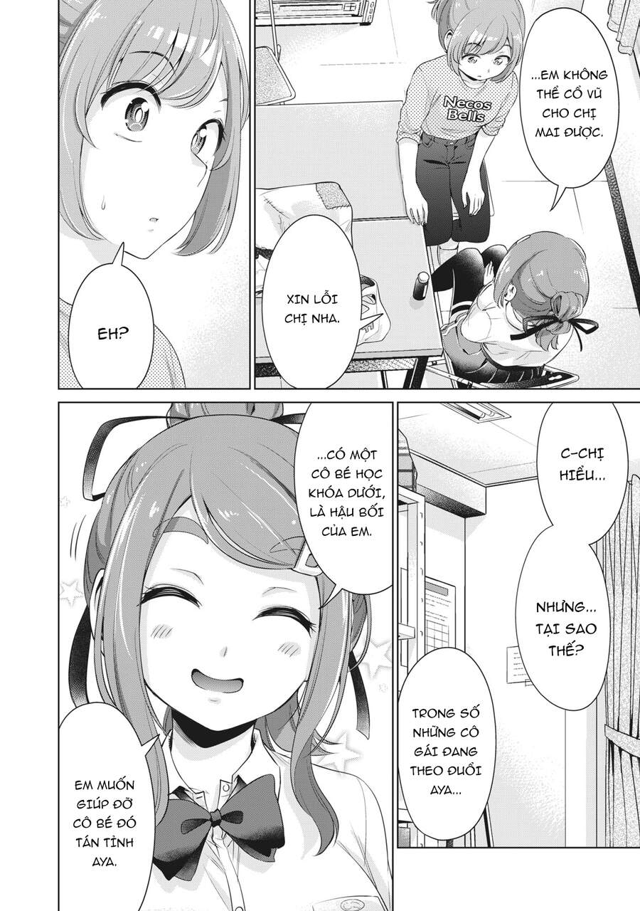Toshishita Senpai Chapter 9.1 - 29