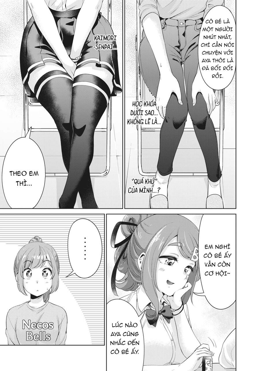 Toshishita Senpai Chapter 9.1 - 30