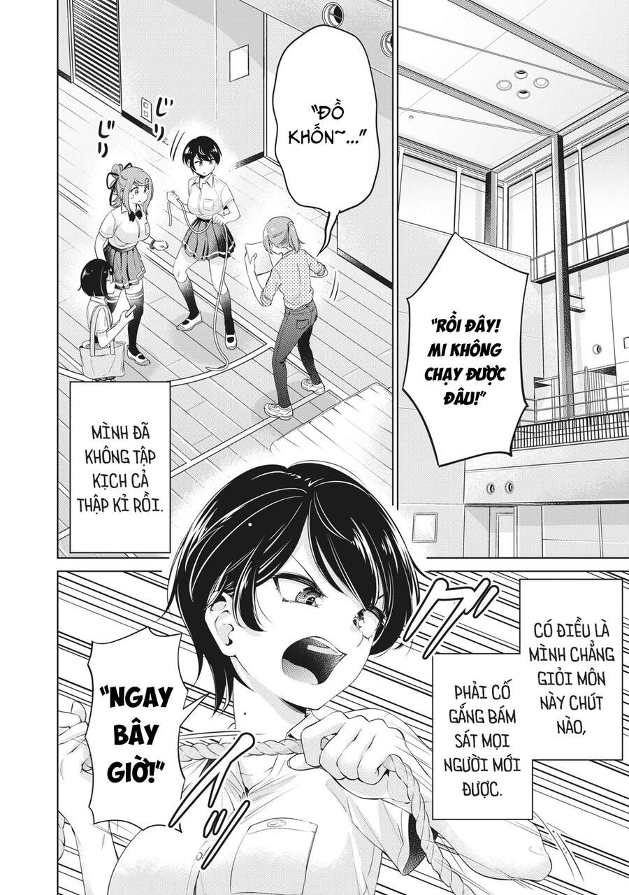 Toshishita Senpai Chapter 9.1 - 31