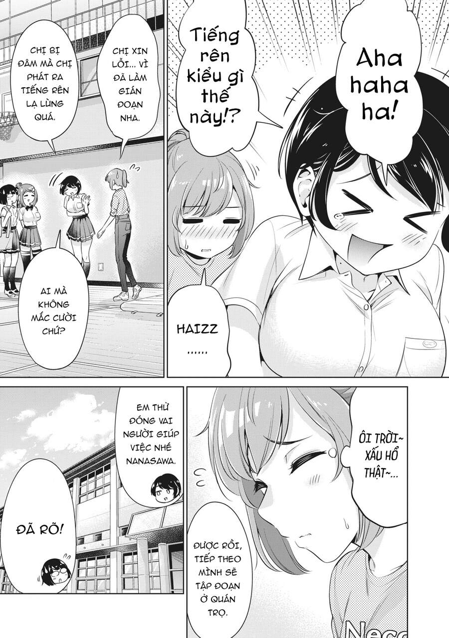 Toshishita Senpai Chapter 9.1 - 36