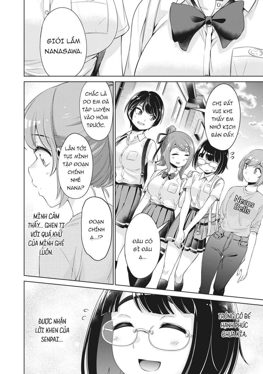 Toshishita Senpai Chapter 9.1 - 37