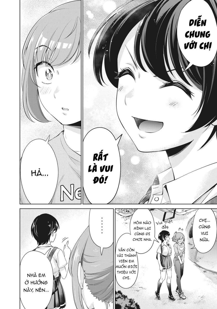 Toshishita Senpai Chapter 9.1 - 39