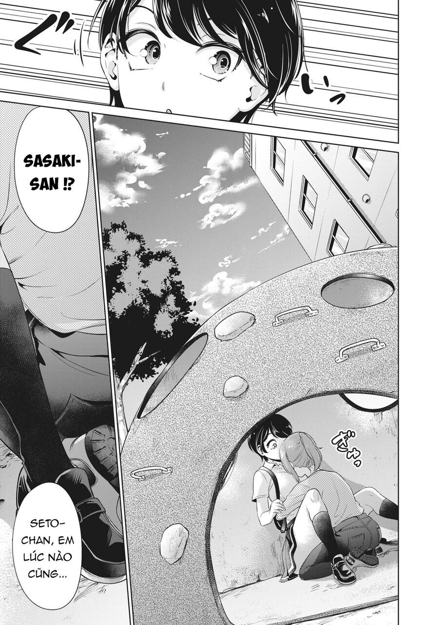 Toshishita Senpai Chapter 9.1 - 40