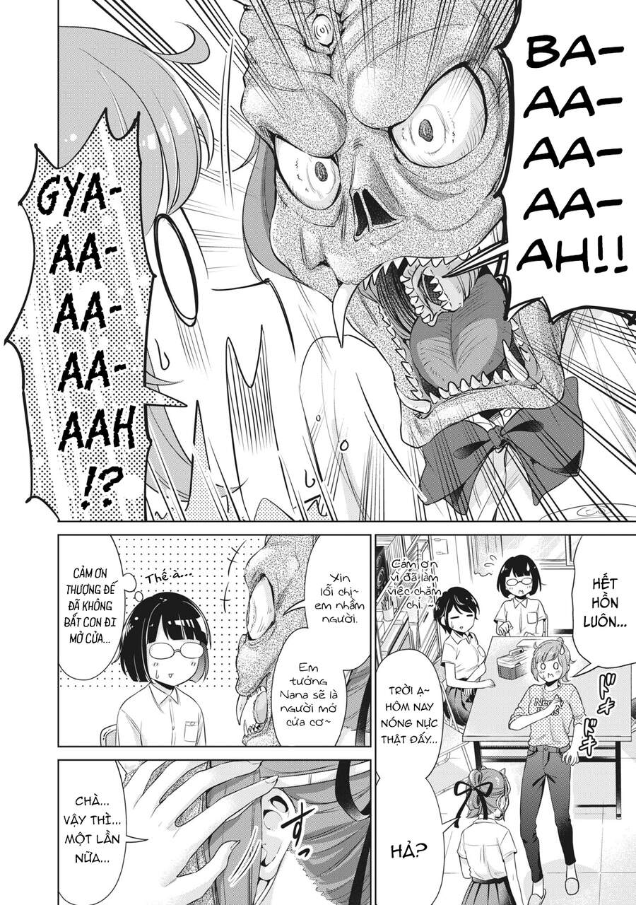 Toshishita Senpai Chapter 9.1 - 5