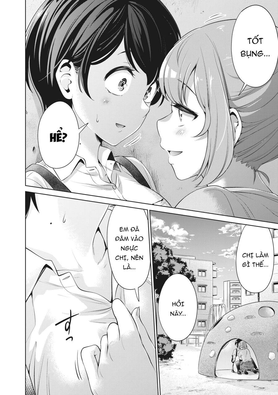 Toshishita Senpai Chapter 9.1 - 41