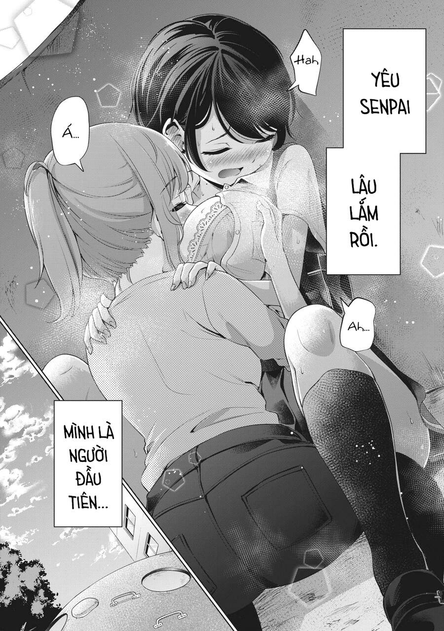 Toshishita Senpai Chapter 9.1 - 45