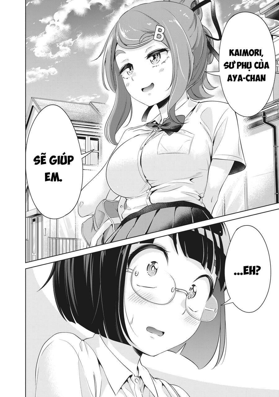 Toshishita Senpai Chapter 9.1 - 47