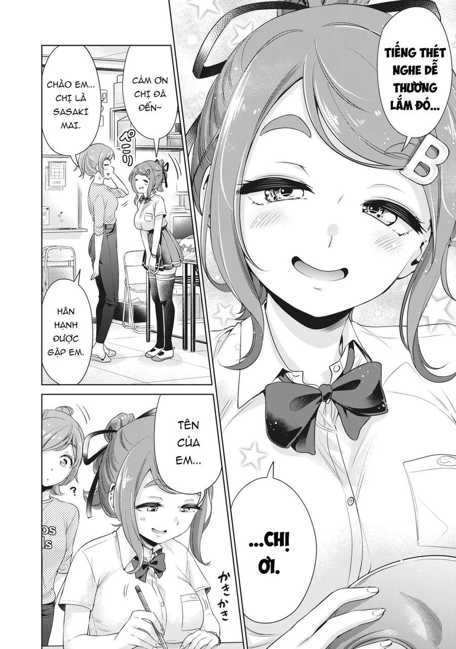 Toshishita Senpai Chapter 9.1 - 7