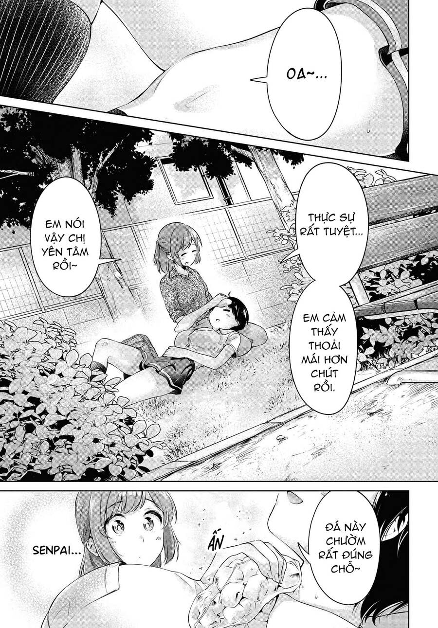 Toshishita Senpai Chapter 10.5 - 12