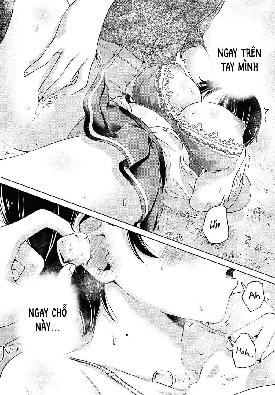 Toshishita Senpai Chapter 10.5 - 20