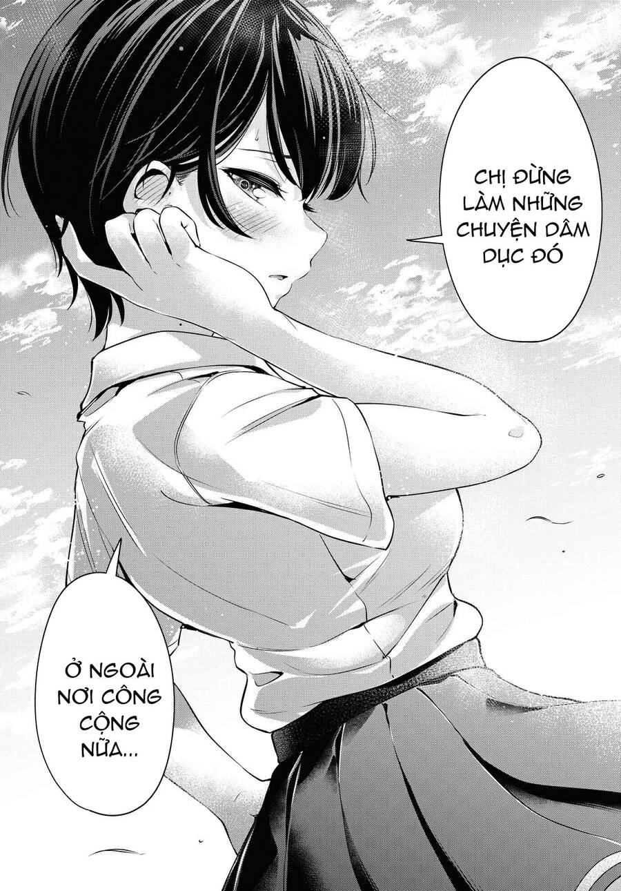 Toshishita Senpai Chapter 10.5 - 23