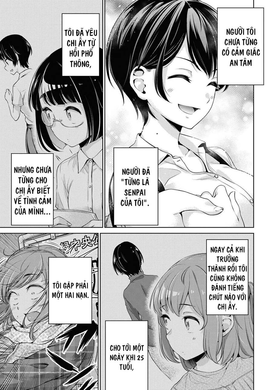 Toshishita Senpai Chapter 10.5 - 6