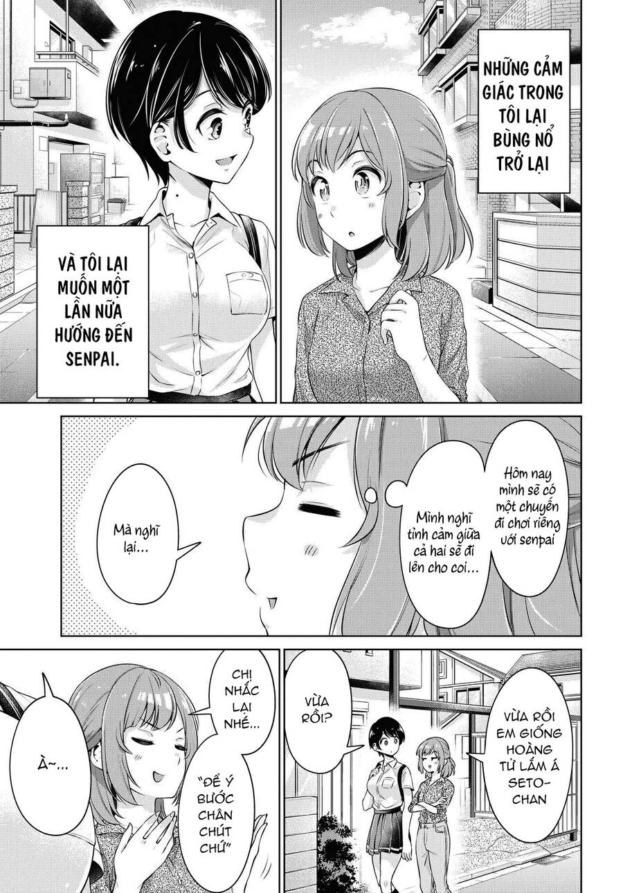 Toshishita Senpai Chapter 10.5 - 8
