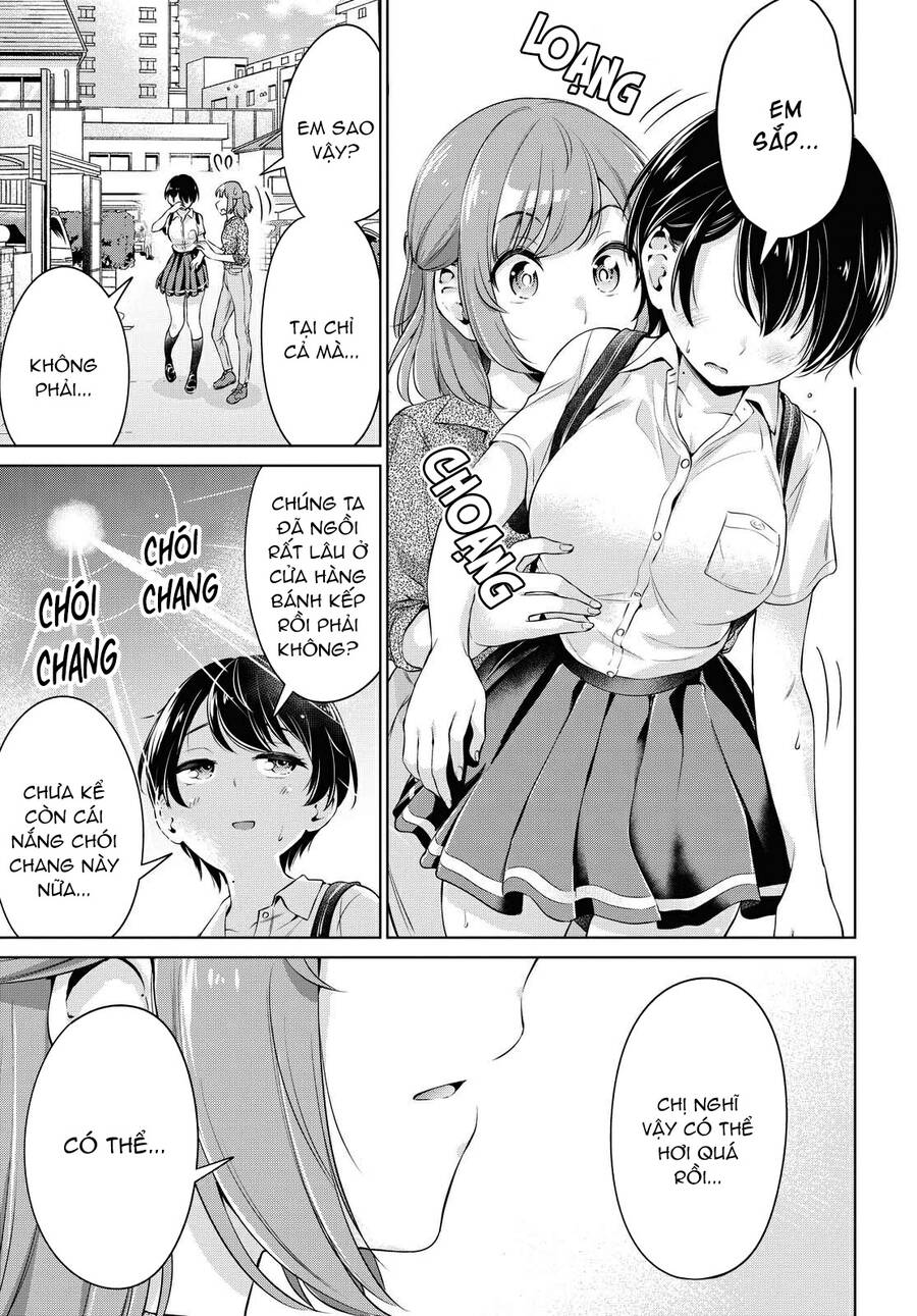 Toshishita Senpai Chapter 10.5 - 10