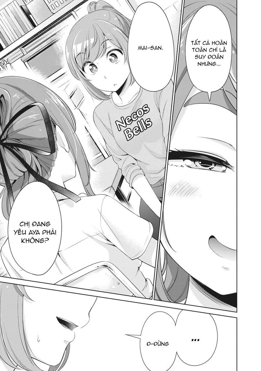 Toshishita Senpai Chapter 10 - 2