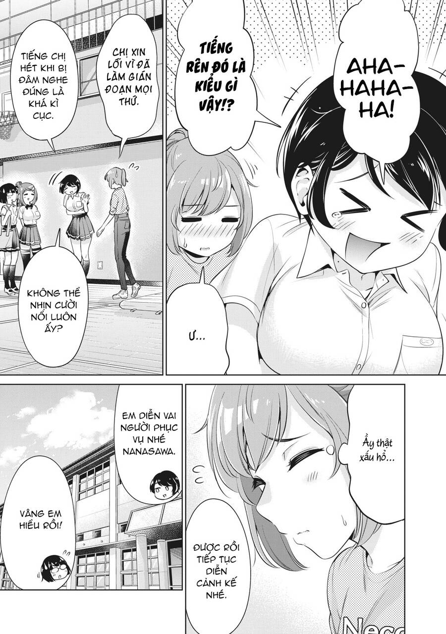 Toshishita Senpai Chapter 10 - 12