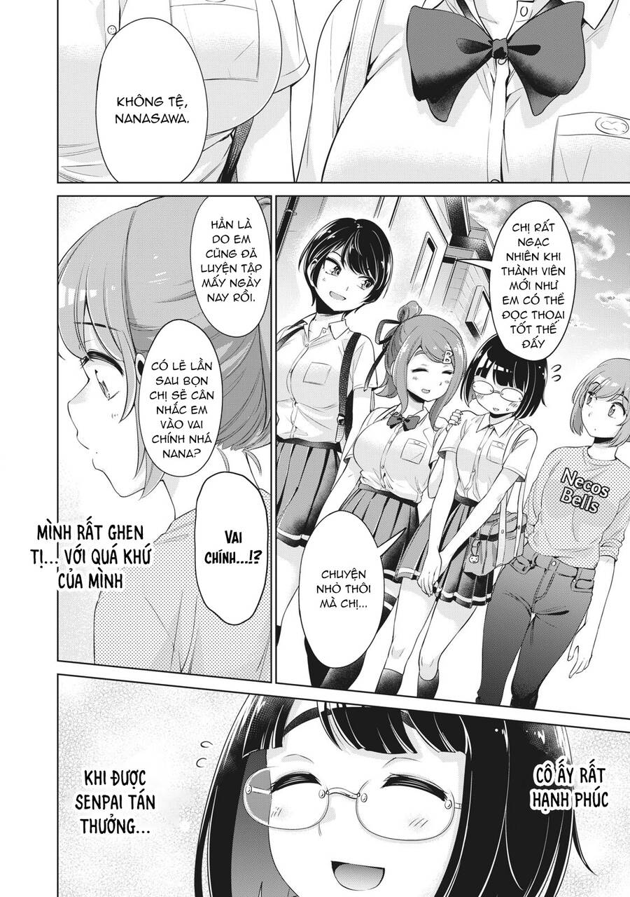 Toshishita Senpai Chapter 10 - 13