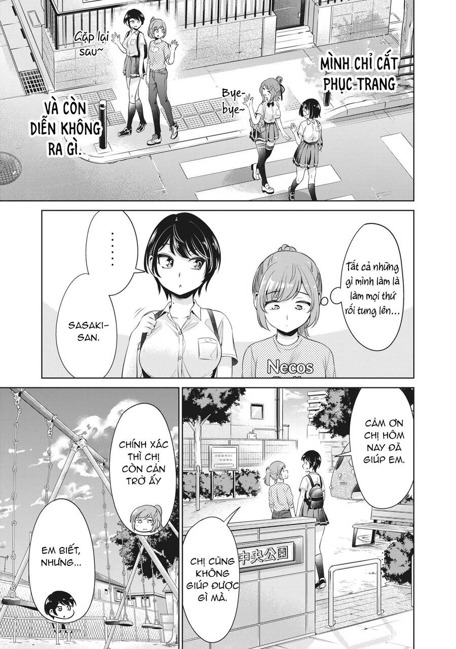 Toshishita Senpai Chapter 10 - 14