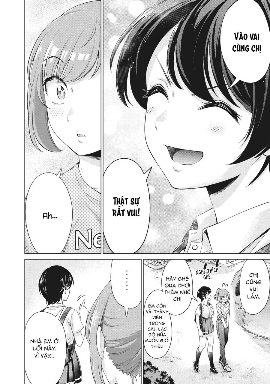 Toshishita Senpai Chapter 10 - 15