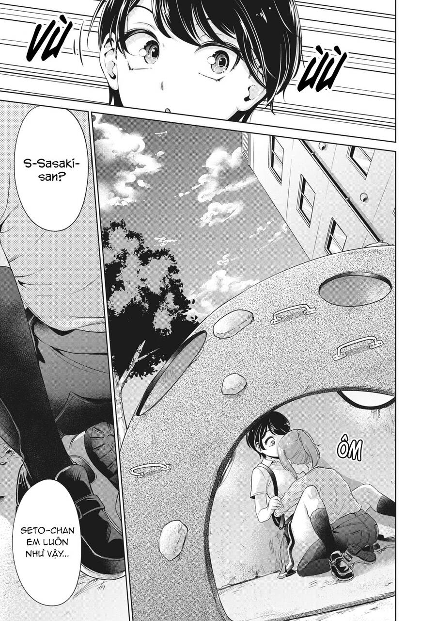 Toshishita Senpai Chapter 10 - 16