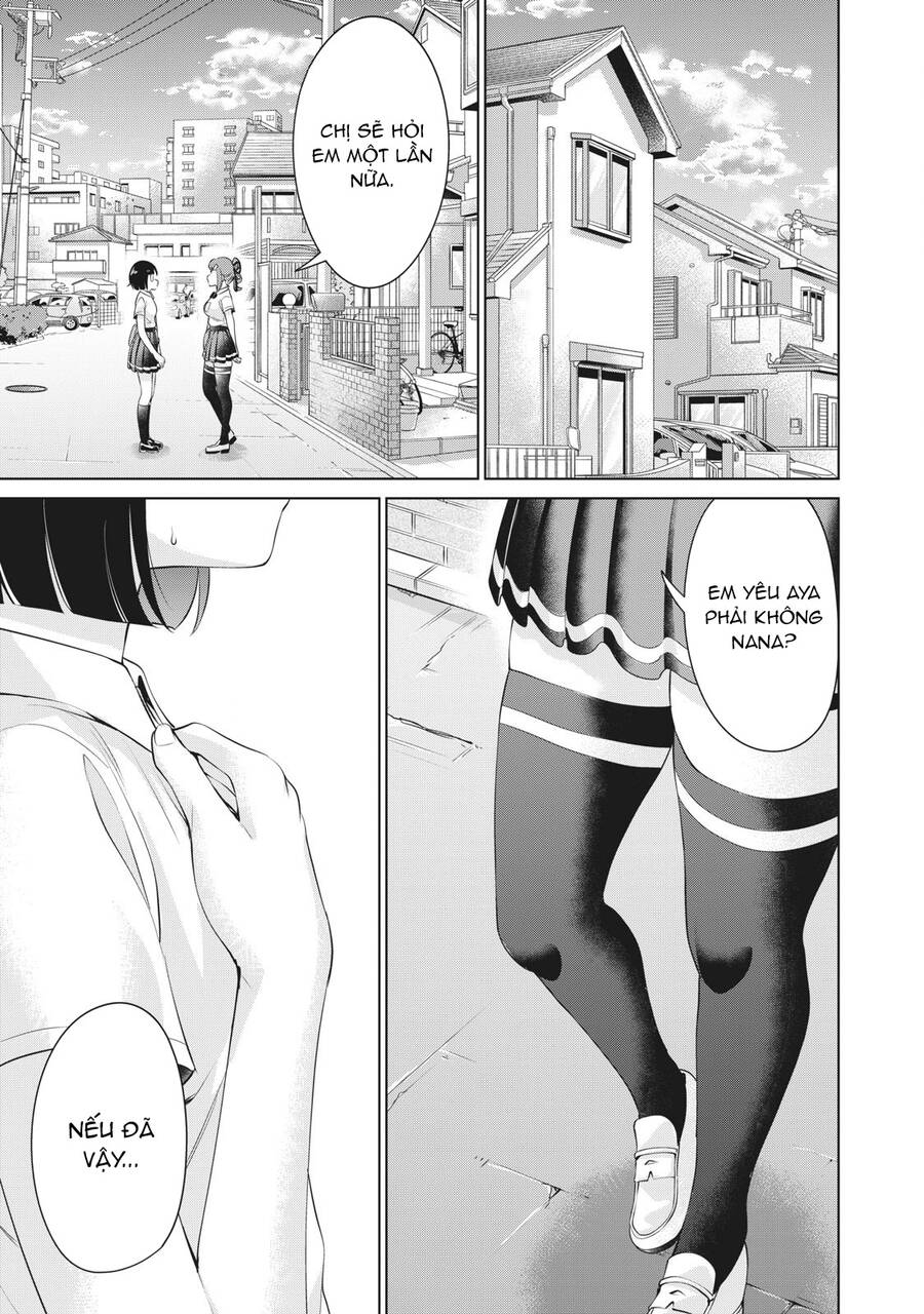 Toshishita Senpai Chapter 10 - 22