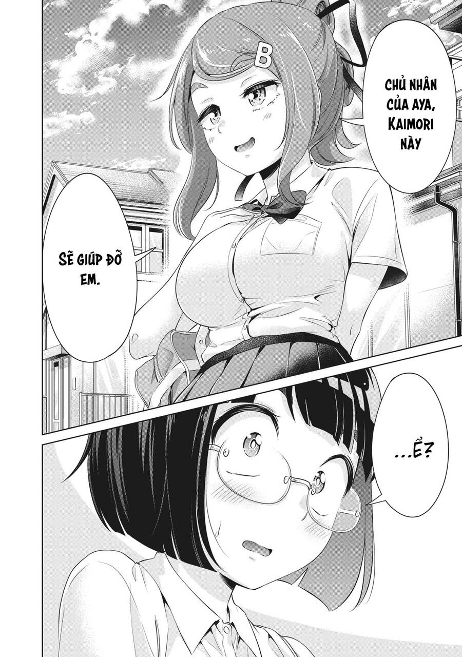Toshishita Senpai Chapter 10 - 23