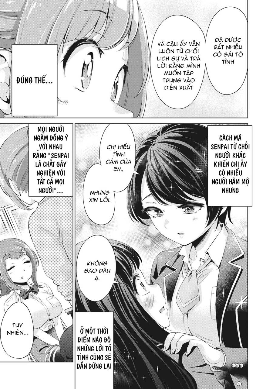 Toshishita Senpai Chapter 10 - 4