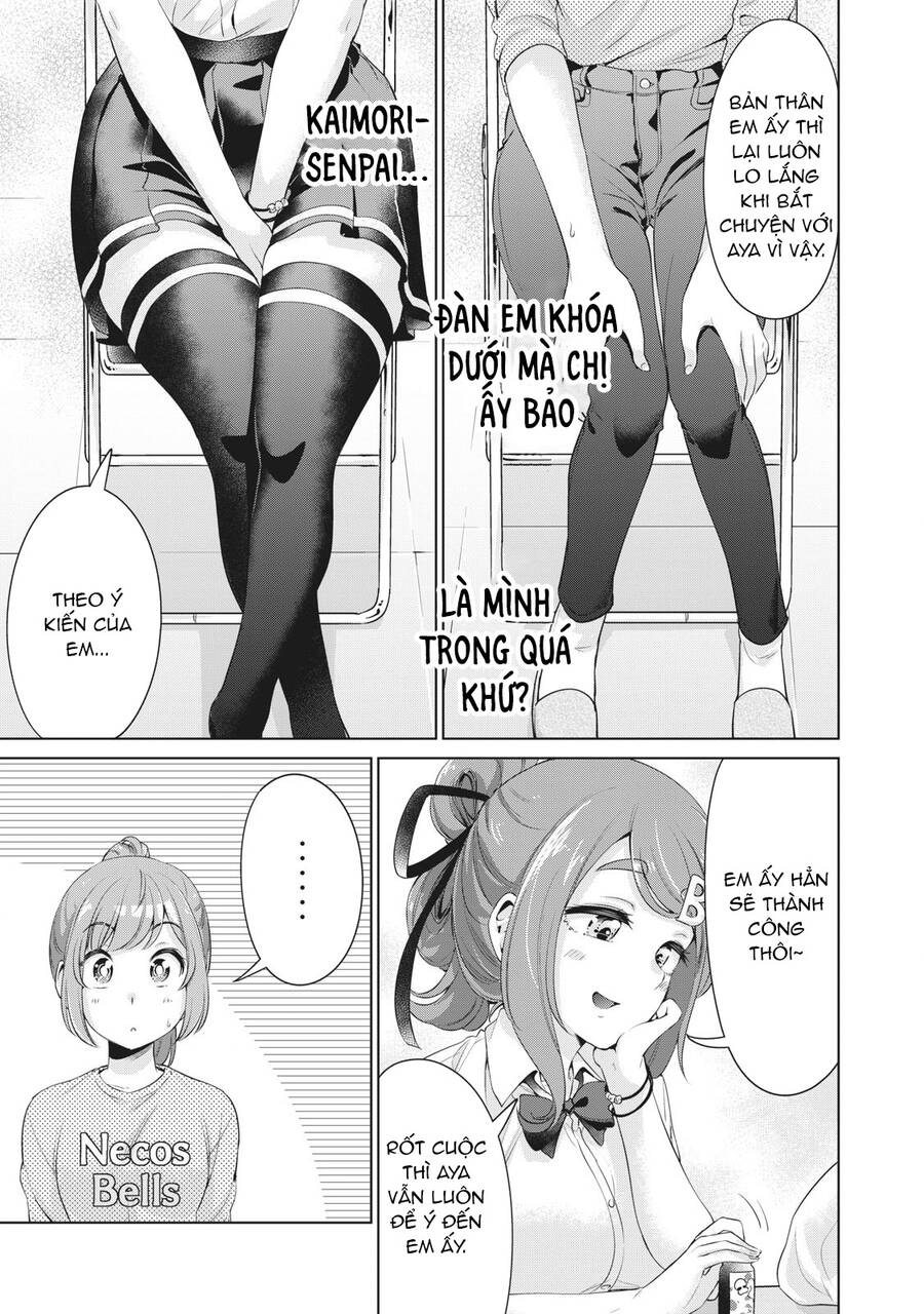 Toshishita Senpai Chapter 10 - 6