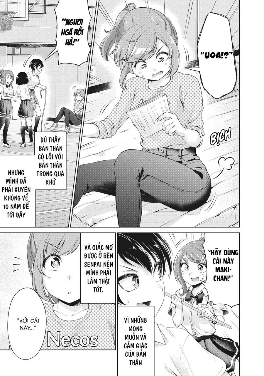 Toshishita Senpai Chapter 10 - 8