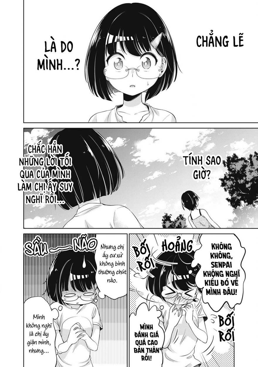 Toshishita Senpai Chapter 17 - 11