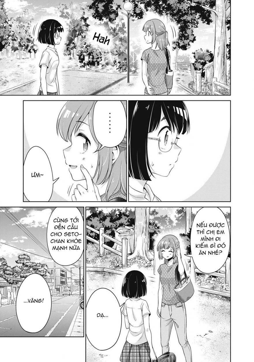 Toshishita Senpai Chapter 17 - 12