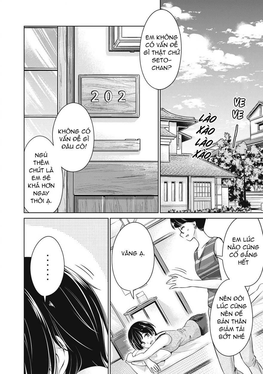 Toshishita Senpai Chapter 17 - 13