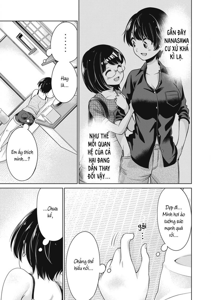 Toshishita Senpai Chapter 17 - 16