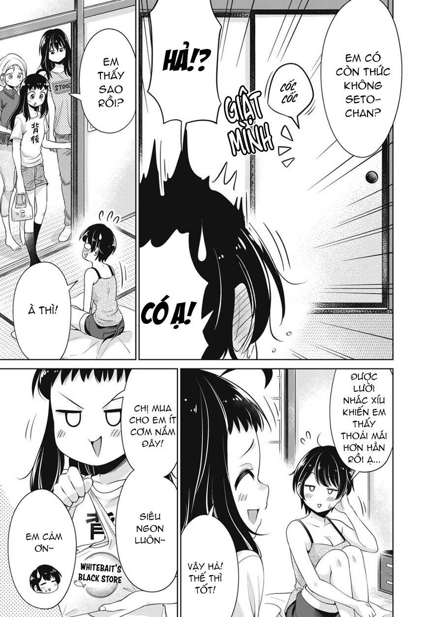 Toshishita Senpai Chapter 17 - 24