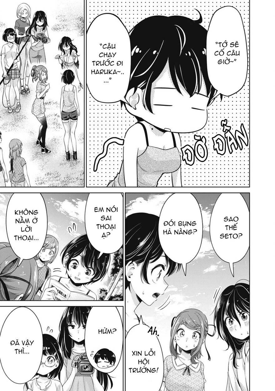 Toshishita Senpai Chapter 17 - 6