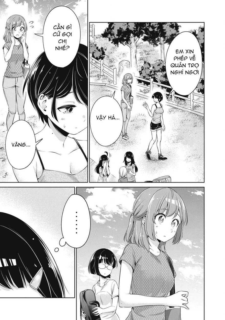 Toshishita Senpai Chapter 17 - 10