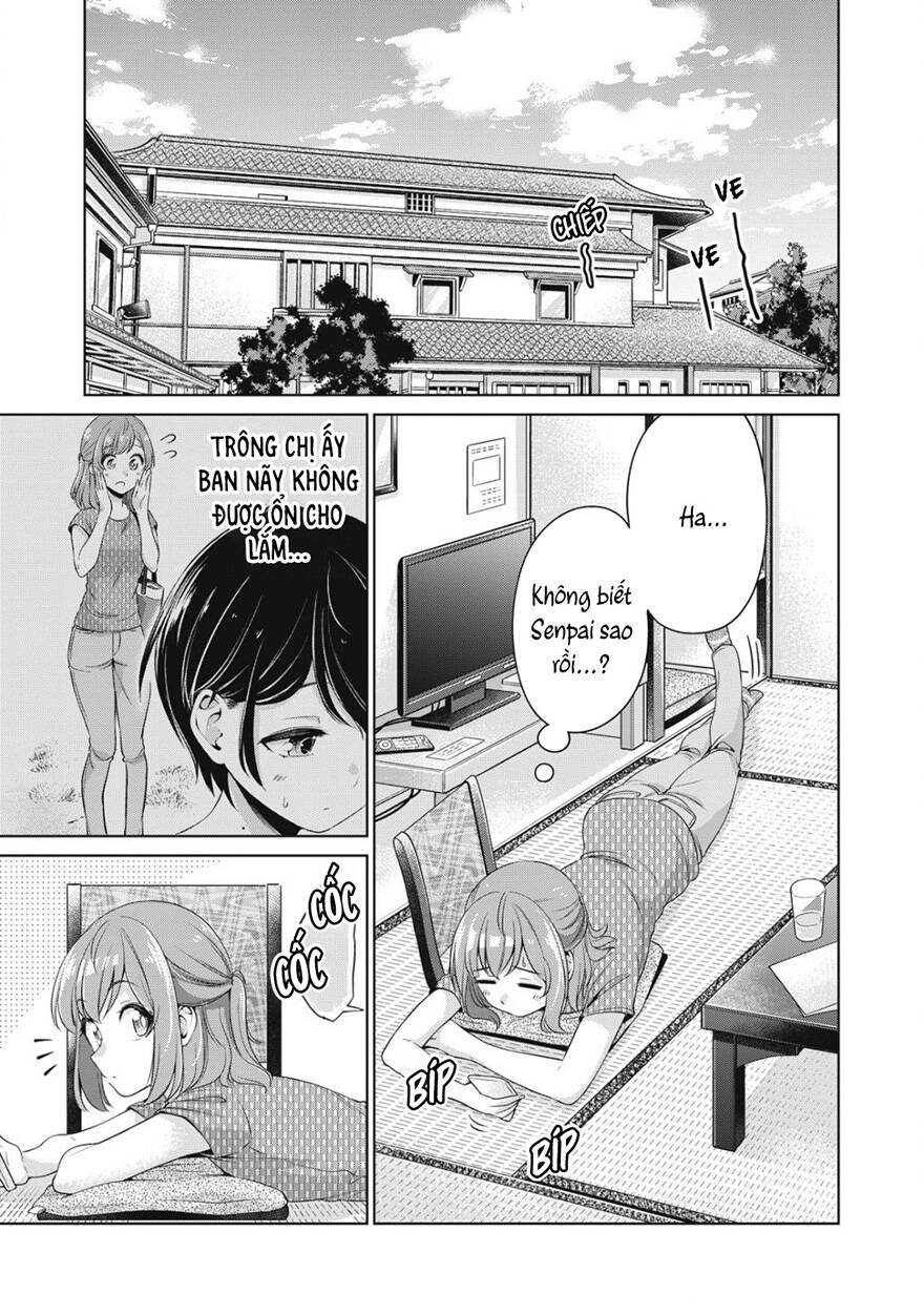 Toshishita Senpai Chapter 18 - 2