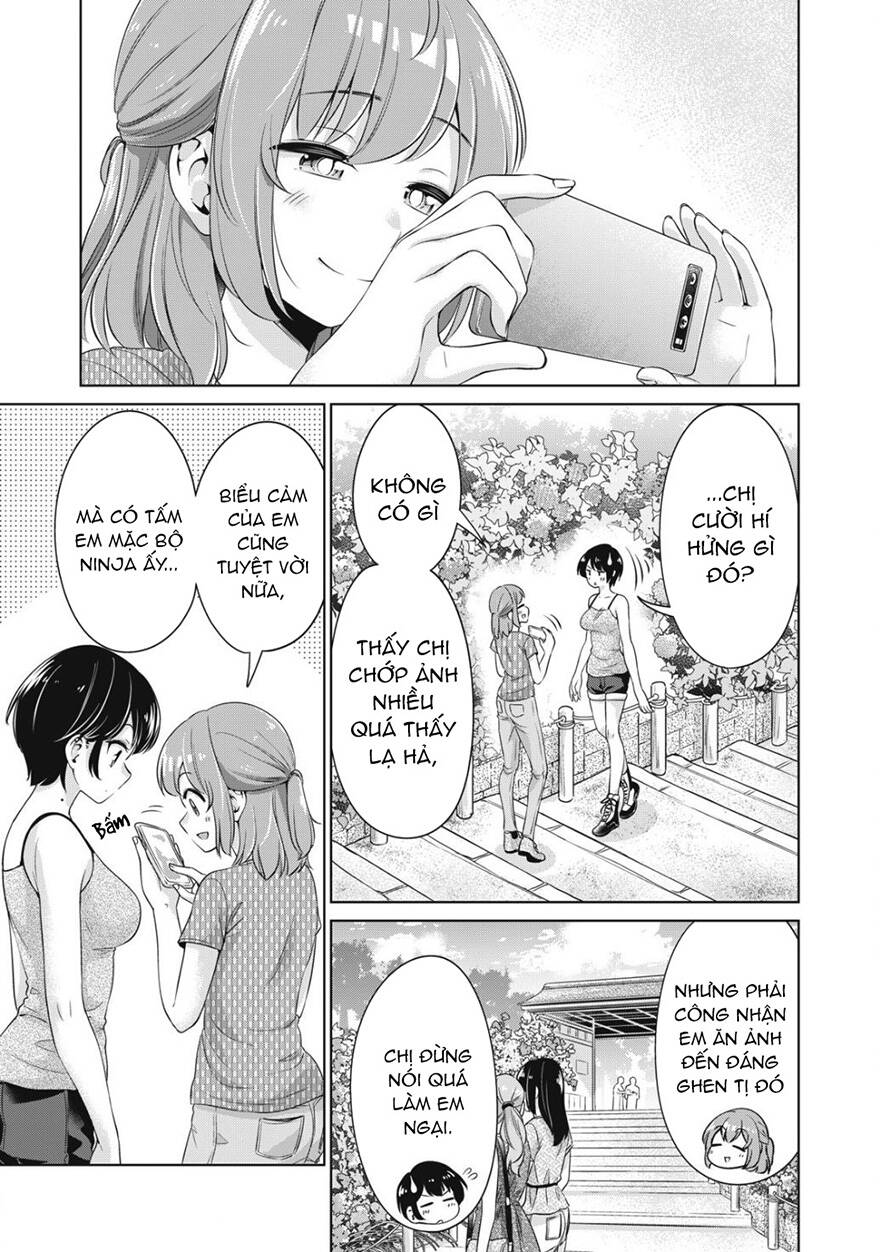 Toshishita Senpai Chapter 18 - 16