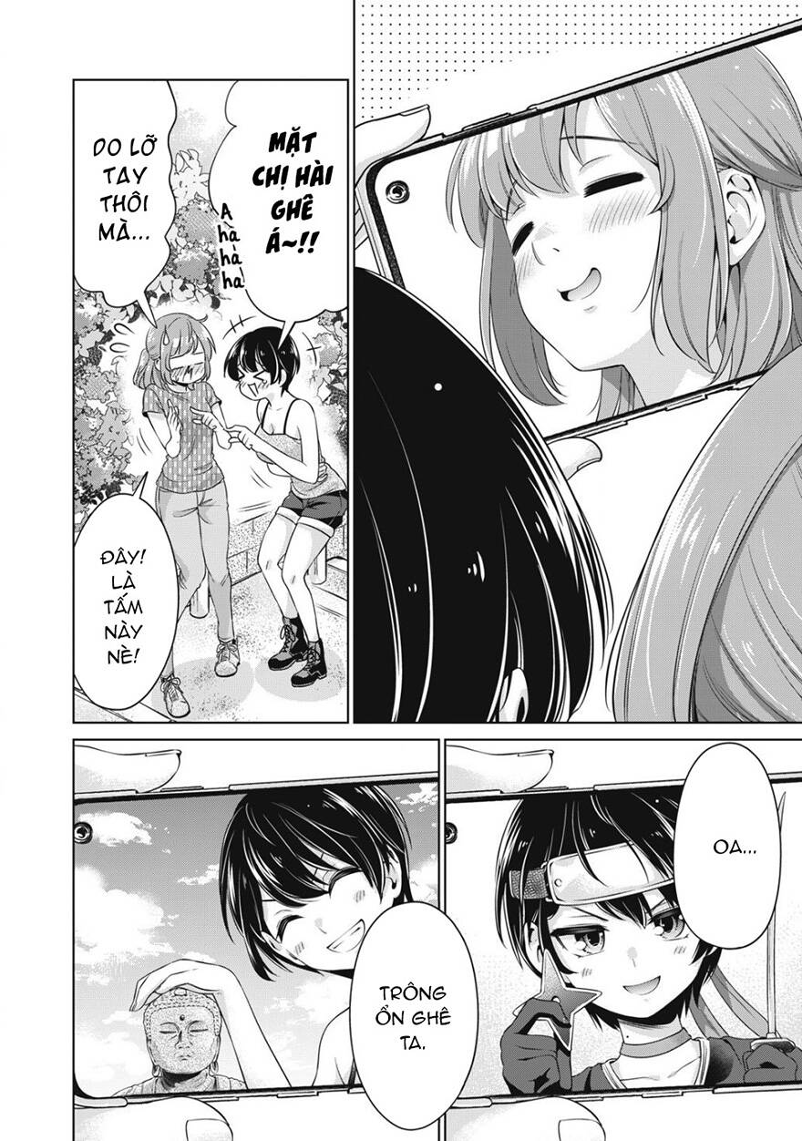 Toshishita Senpai Chapter 18 - 17