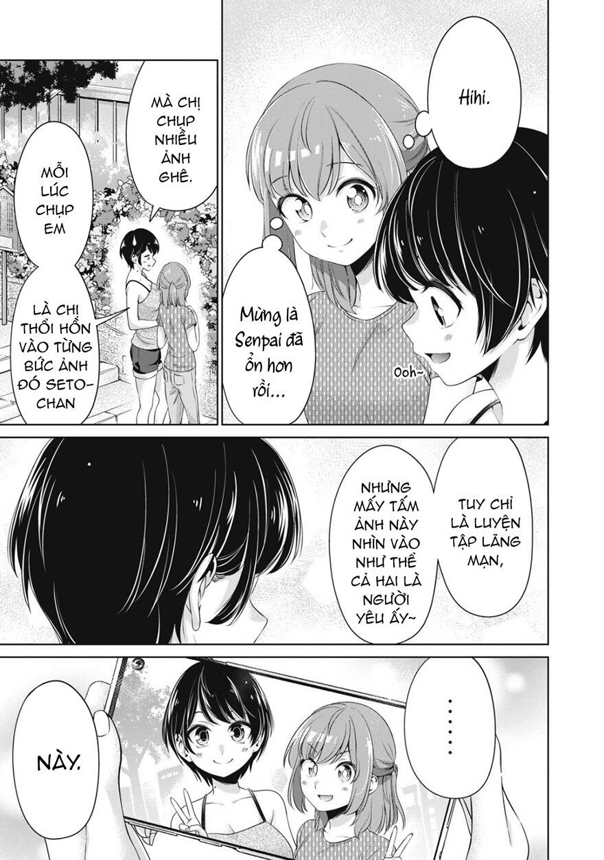 Toshishita Senpai Chapter 18 - 18