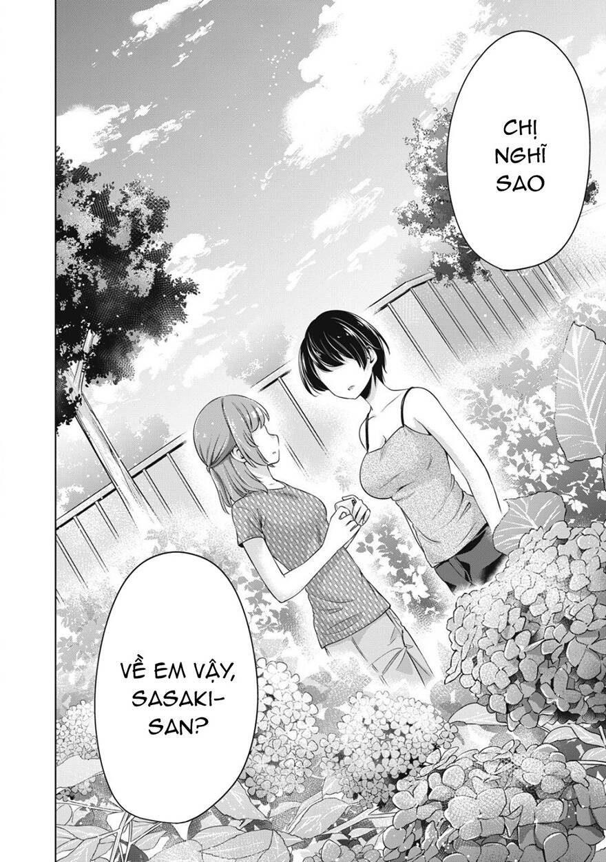 Toshishita Senpai Chapter 18 - 19