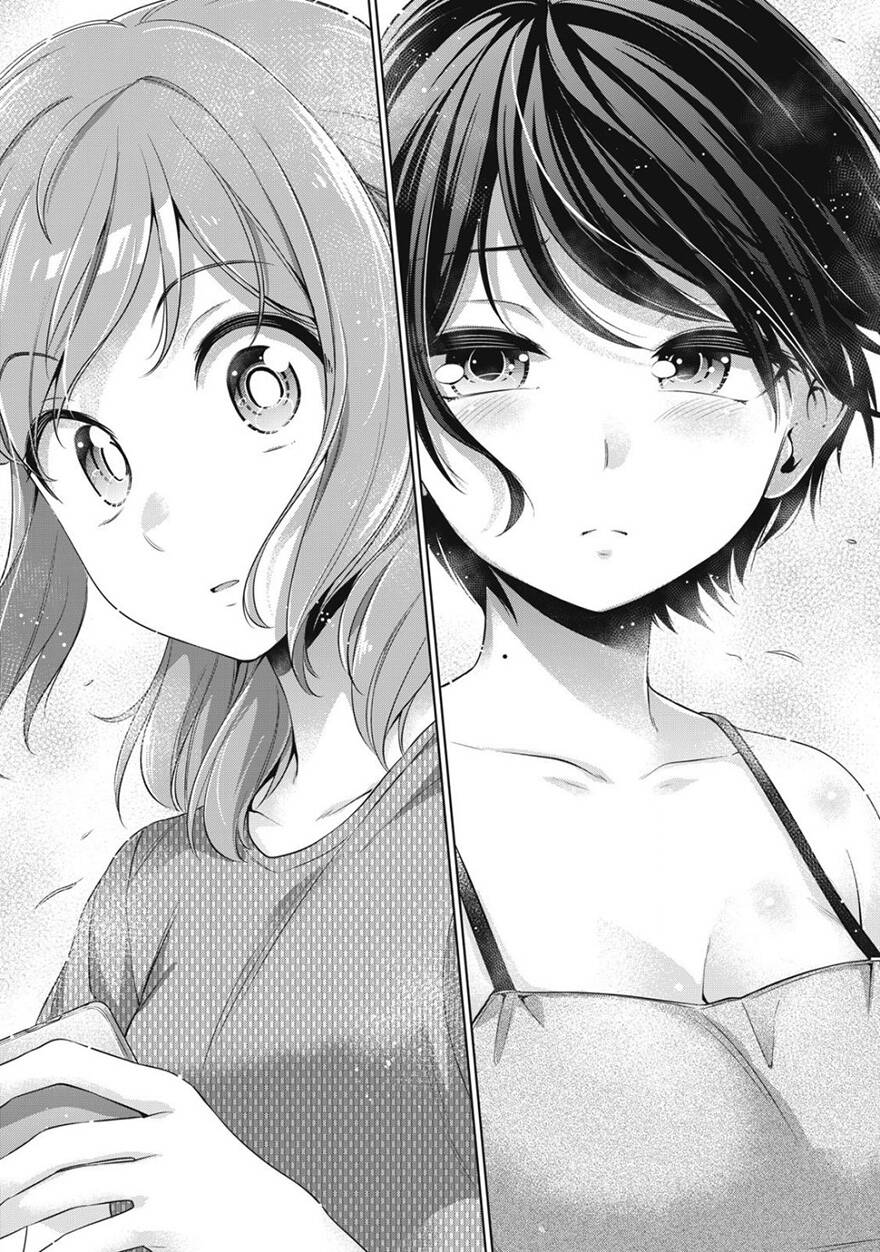 Toshishita Senpai Chapter 18 - 20