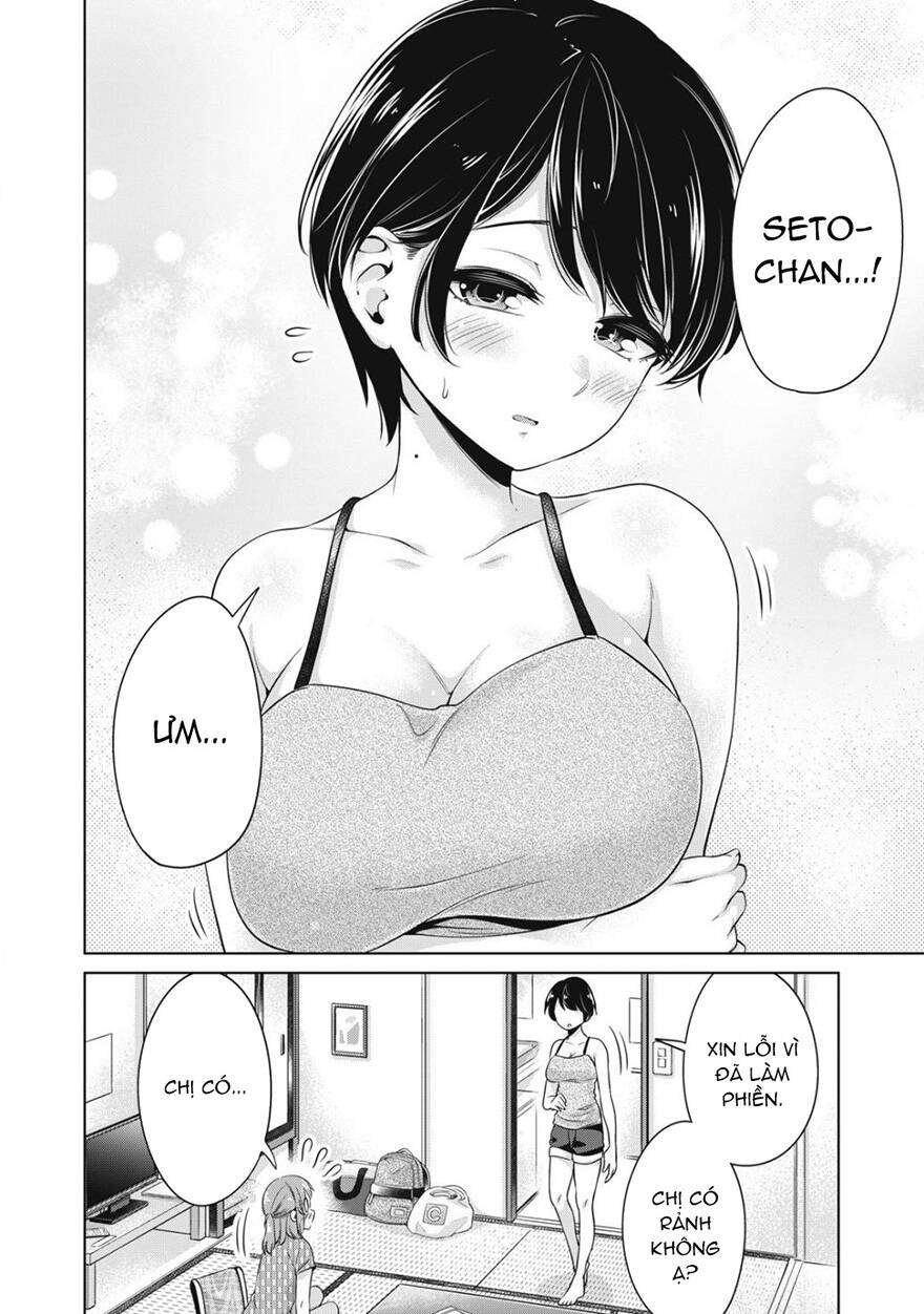Toshishita Senpai Chapter 18 - 3