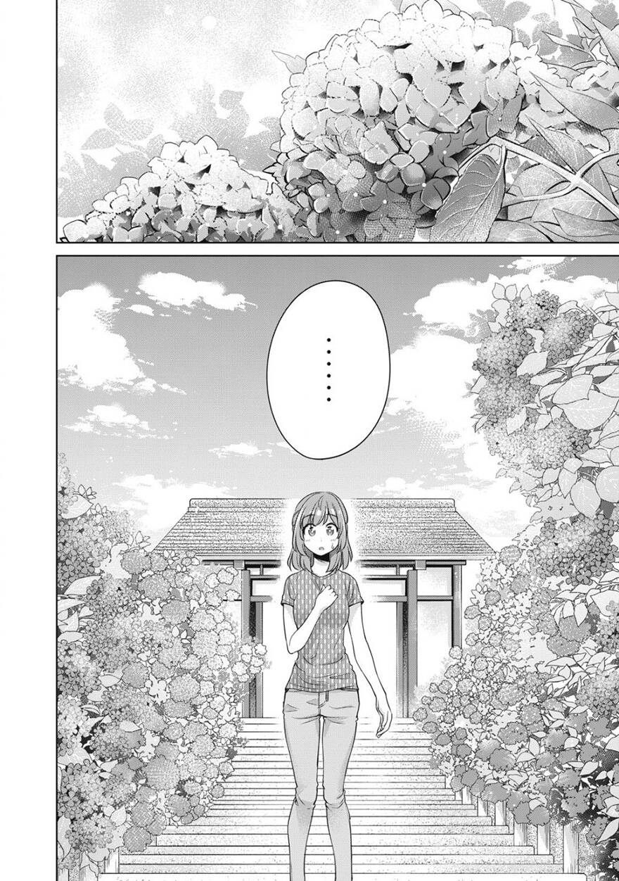 Toshishita Senpai Chapter 18 - 23