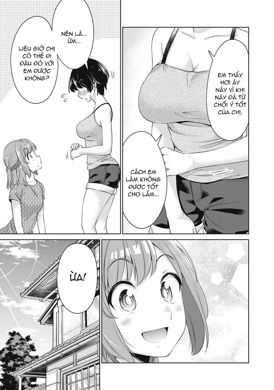 Toshishita Senpai Chapter 18 - 4